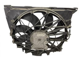 BMW 3442089 6901861 3405078 3442096 3415184 Radiator Fan Electric BMW X3 (E83) (2004-2012) — thumbnail 4