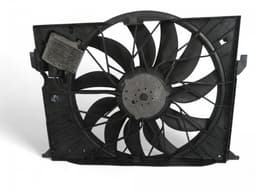 MERCEDES-BENZ A2115000493 A2115001893 A2115000493 A2115002293 Radiator Fan Electric MERCEDES-BENZ E-CLASS (W211) (2002-2009) — thumbnail 2