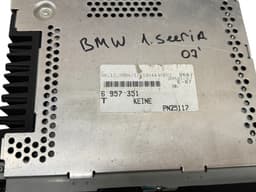 BMW 6957351 Radio BMW 1 (E81, E82, E87, E88) (2003-2013) — thumbnail 3