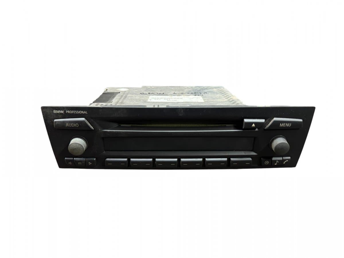 6957351 Radio BMW 1 (E81, E82, E87, E88) (2003-2013)