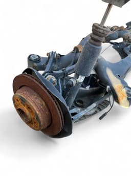 BMW 6851656 33316851656 33326884694 33326792533 33326792543 33326792539 33326792540 33326792544 33326792523 33326792524 33556853473 33526874377 Rear Axle Complete BMW 3 (F30, F31, F80) (2011-2019) — thumbnail 10