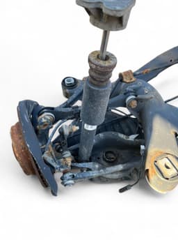 BMW 6851656 33316851656 33326884694 33326792533 33326792543 33326792539 33326792540 33326792544 33326792523 33326792524 33556853473 33526874377 Rear Axle Complete BMW 3 (F30, F31, F80) (2011-2019) — thumbnail 9