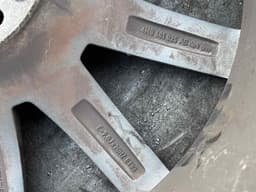 AUDI 4M0601025AD Rim 1 pc AUDI Q7 (4MB, 4MG) (2015-) — thumbnail 2