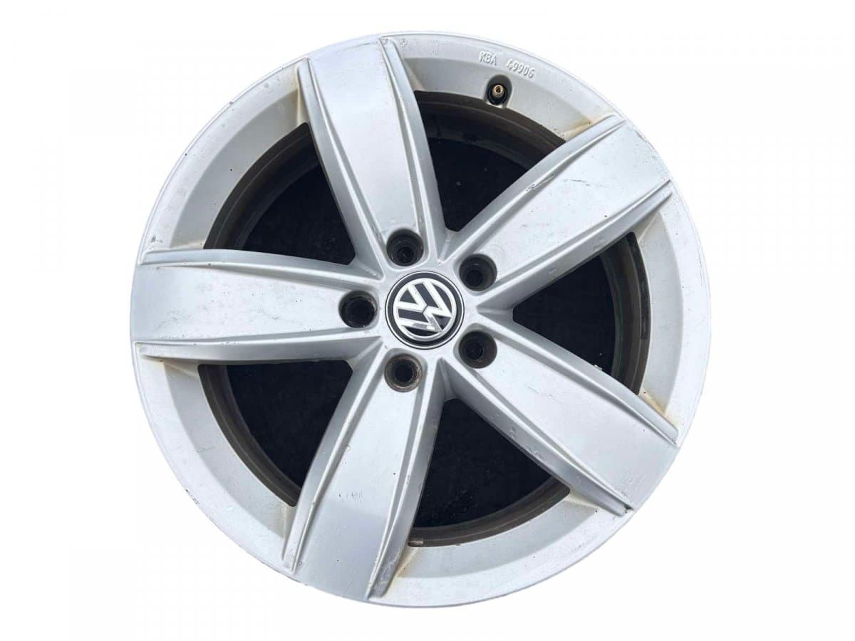 VW 5NA071497 Rim 1 pc VW TOURAN (5T1) (2015-)