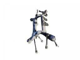 BMW 33316792506 Rear axle Beam BMW 3 (F30, F31, F80) (2011-2019) — thumbnail 4