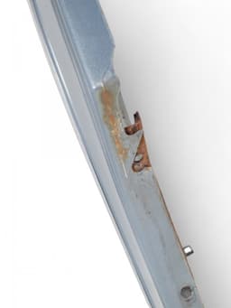 MERCEDES-BENZ A2118800883 Rear bumper MERCEDES-BENZ E-CLASS (W211) (2002-2009) — thumbnail 10