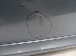 MERCEDES-BENZ A2118800883 Rear bumper MERCEDES-BENZ E-CLASS (W211) (2002-2009) — thumbnail 7