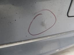MERCEDES-BENZ A2118800883 Rear bumper MERCEDES-BENZ E-CLASS (W211) (2002-2009) — thumbnail 6