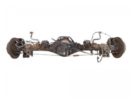 KIA 524003E650 523513E150 523513E100 Rear axle Beam KIA SORENTO I (JC) (2002-2009) — thumbnail 2