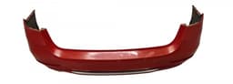 BMW 51127312736 7312736 Rear bumper BMW 3 (F30, F31, F80) (2011-2019) — thumbnail 1