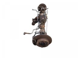 KIA 524003E650 523513E150 523513E100 Rear axle Beam KIA SORENTO I (JC) (2002-2009) — thumbnail 4
