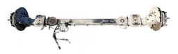 FORD GK214B435EF 2500916 Rear axle Beam FORD TRANSIT / TOURNEO CUSTOM I (2012-) — thumbnail 5