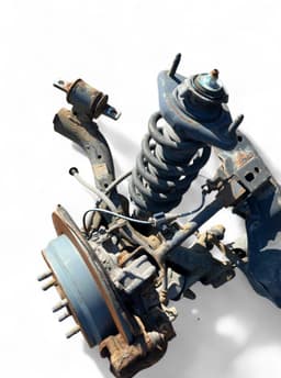 HONDA Rear Axle Complete HONDA CR-V IV (RM) (2012-2016) — thumbnail 5