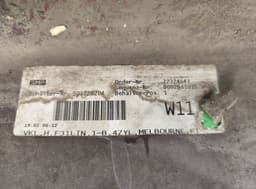 BMW 51127312736 7312736 Rear bumper BMW 3 (F30, F31, F80) (2011-2019) — thumbnail 9