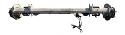 FORD GK214B435EF 2500916 Rear axle Beam FORD TRANSIT / TOURNEO CUSTOM I (2012-) — thumbnail 1