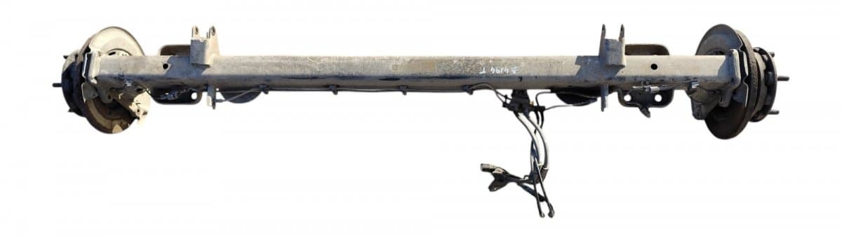 FORD GK214B435EF 2500916 Rear axle Beam FORD TRANSIT / TOURNEO CUSTOM I (2012-)