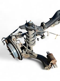 HONDA Rear Axle Complete HONDA CR-V IV (RM) (2012-2016) — thumbnail 10
