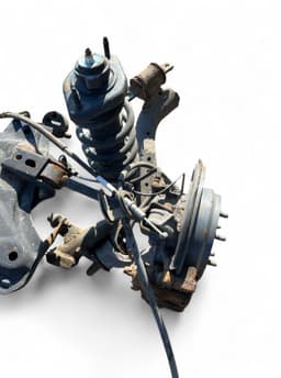 HONDA Rear Axle Complete HONDA CR-V IV (RM) (2012-2016) — thumbnail 8