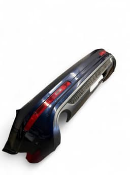 AUDI 4L0807303D 4L0807434M Rear bumper AUDI Q7 (4L) (2006-2015) — thumbnail 3