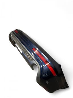 AUDI 4L0807303D 4L0807434M Rear bumper AUDI Q7 (4L) (2006-2015) — thumbnail 2