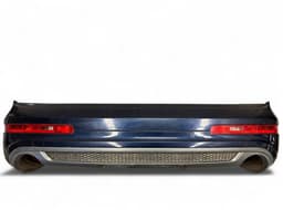 AUDI 4L0807303D 4L0807434M Rear bumper AUDI Q7 (4L) (2006-2015) — thumbnail 1