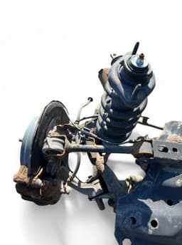 HONDA Rear Axle Complete HONDA CR-V IV (RM) (2012-2016) — thumbnail 4