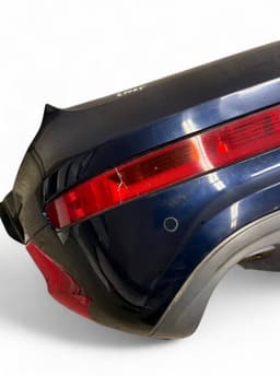 AUDI 4L0807303D 4L0807434M Rear bumper AUDI Q7 (4L) (2006-2015) — thumbnail 6