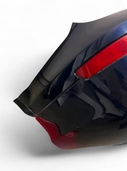 AUDI 4L0807303D 4L0807434M Rear bumper AUDI Q7 (4L) (2006-2015) — thumbnail 4
