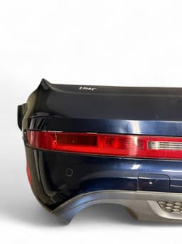 AUDI 4L0807303D 4L0807434M Rear bumper AUDI Q7 (4L) (2006-2015) — thumbnail 8