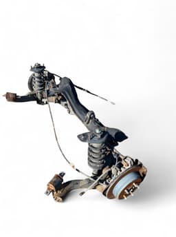 HONDA Rear Axle Complete HONDA CR-V IV (RM) (2012-2016) — thumbnail 2
