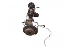 KIA 524003E650 523513E150 523513E100 Rear axle Beam KIA SORENTO I (JC) (2002-2009) — thumbnail 3