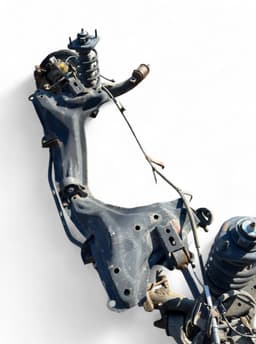 HONDA Rear Axle Complete HONDA CR-V IV (RM) (2012-2016) — thumbnail 7