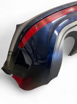 AUDI 4L0807303D 4L0807434M Rear bumper AUDI Q7 (4L) (2006-2015) — thumbnail 5