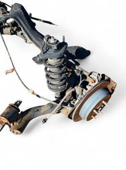 HONDA Rear Axle Complete HONDA CR-V IV (RM) (2012-2016) — thumbnail 3