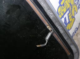 AUDI 43R00147 Rear Window glass AUDI Q7 (4L) (2006-2015) — thumbnail 5