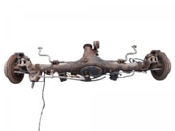 KIA 524003E650 523513E150 523513E100 Rear axle Beam KIA SORENTO I (JC) (2002-2009) — thumbnail 5