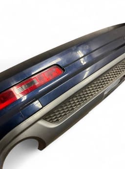 AUDI 4L0807303D 4L0807434M Rear bumper AUDI Q7 (4L) (2006-2015) — thumbnail 10