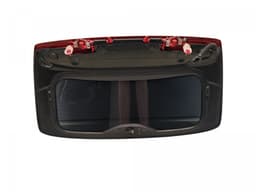BMW 51317263163 51627263168 7263168 Rear Window glass BMW 3 (F30, F31, F80) (2011-2019) — thumbnail 3