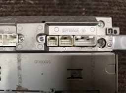 TOYOTA 8612042220 CFF00009 CFX00075 Radio TOYOTA RAV 4 III (XA30) (2005-2012) — thumbnail 7