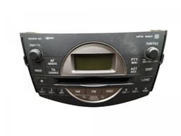 TOYOTA 8612042220 CFF00009 CFX00075 Radio TOYOTA RAV 4 III (XA30) (2005-2012) — thumbnail 1