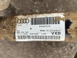 AUDI 4M0505235CH Rear axle Beam AUDI Q7 (4MB, 4MG) (2015-) — thumbnail 2