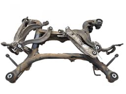 AUDI 4M0505235CH Rear axle Beam AUDI Q7 (4MB, 4MG) (2015-) — thumbnail 1