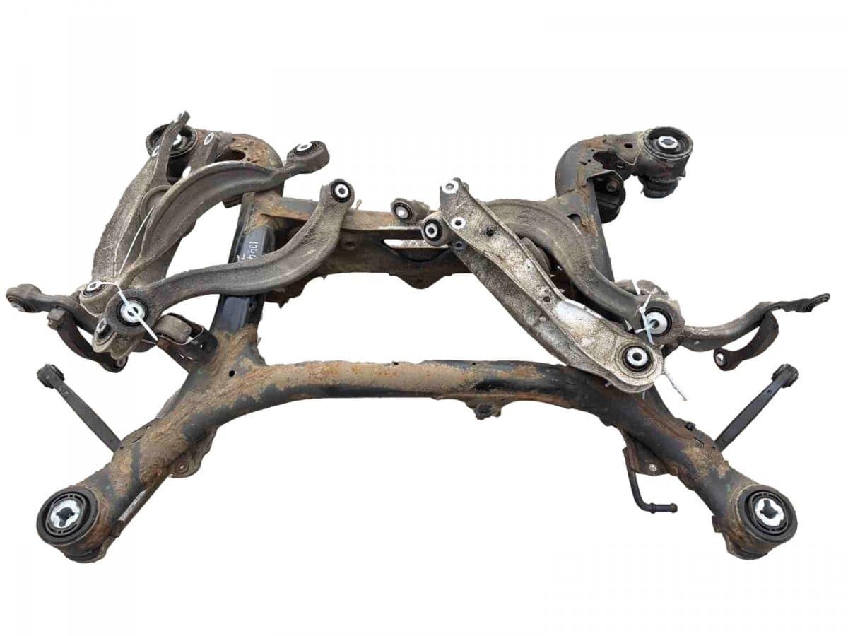 AUDI 4M0505235CH Rear axle Beam AUDI Q7 (4MB, 4MG) (2015-)