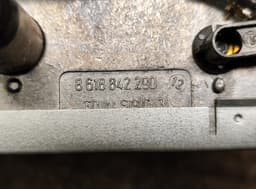 VW 1J0035191A 7612001377 8618842290 8618842288 Radio VW PASSAT B5 (3B3) (2000-2005) — thumbnail 7