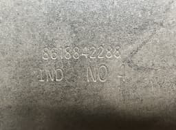 VW 1J0035191A 7612001377 8618842290 8618842288 Radio VW PASSAT B5 (3B3) (2000-2005) — thumbnail 8