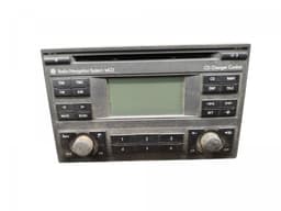 VW 1J0035191A 7612001377 8618842290 8618842288 Radio VW PASSAT B5 (3B3) (2000-2005) — thumbnail 1