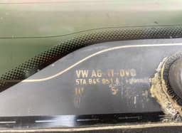VW 5TA845051R Rear Window glass VW TOURAN (5T1) (2015-) — thumbnail 2