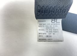 INFINITI 868851BN1C Seat Belt Front Left INFINITI QX50 I (J50) (2013-2017) — thumbnail 5