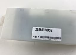 INFINITI 285653WU0B Seats control unit INFINITI QX50 I (J50) (2013-2017) — thumbnail 2
