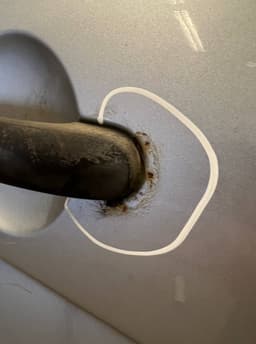 VW Sliding door right VW TRANSPORTER T5 / MULTIVAN (7H, 7E, 7J) (2003-2015) — thumbnail 7